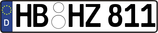 HB-HZ811