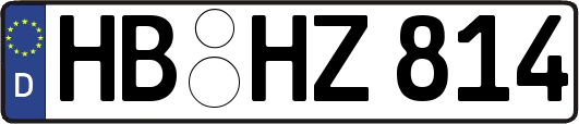 HB-HZ814