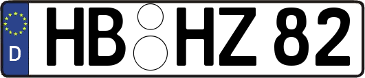 HB-HZ82