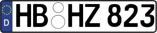 HB-HZ823