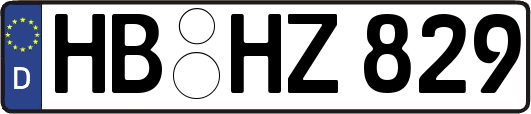 HB-HZ829