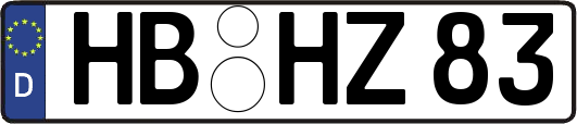HB-HZ83