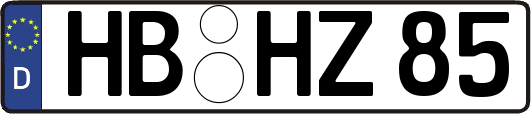 HB-HZ85