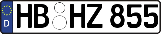 HB-HZ855