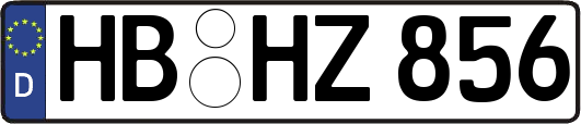 HB-HZ856