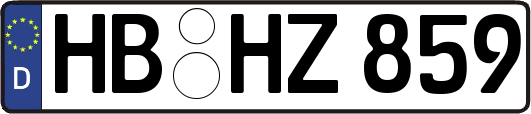 HB-HZ859
