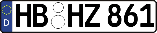 HB-HZ861