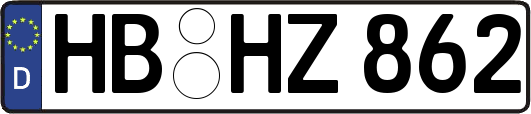 HB-HZ862