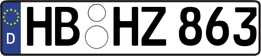 HB-HZ863