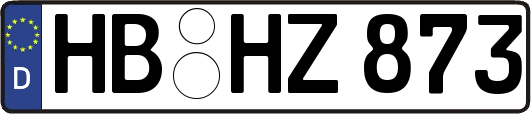 HB-HZ873