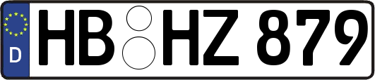 HB-HZ879