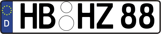 HB-HZ88