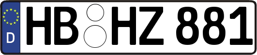 HB-HZ881