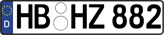 HB-HZ882