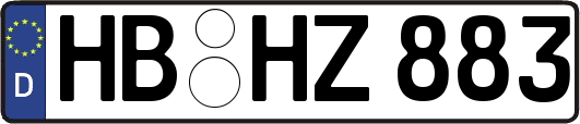 HB-HZ883