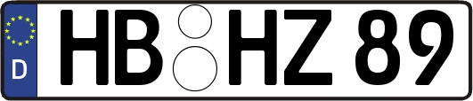 HB-HZ89