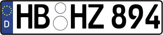 HB-HZ894