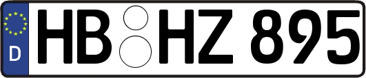 HB-HZ895