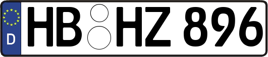 HB-HZ896