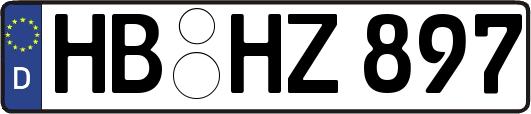 HB-HZ897