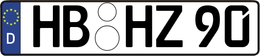 HB-HZ90