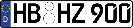 HB-HZ900