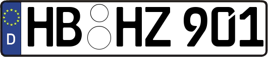 HB-HZ901