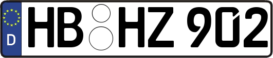 HB-HZ902