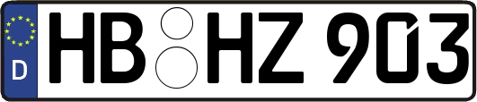 HB-HZ903
