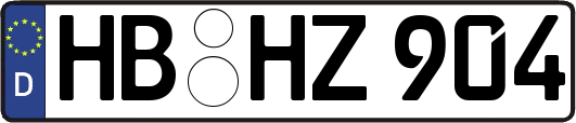 HB-HZ904