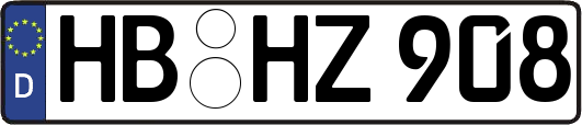 HB-HZ908