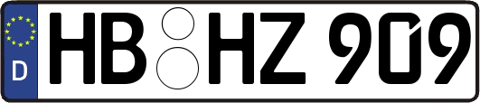 HB-HZ909