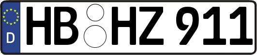 HB-HZ911