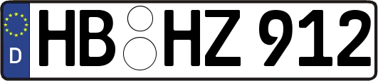 HB-HZ912