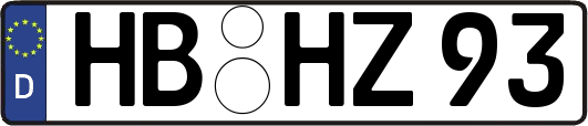 HB-HZ93