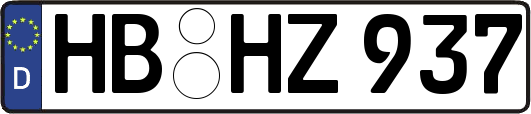 HB-HZ937
