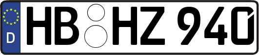 HB-HZ940