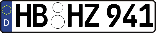 HB-HZ941