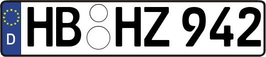 HB-HZ942
