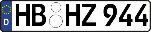 HB-HZ944