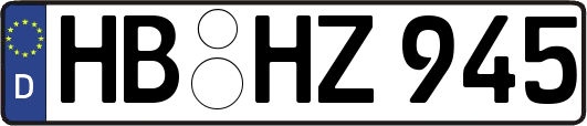 HB-HZ945