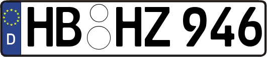 HB-HZ946