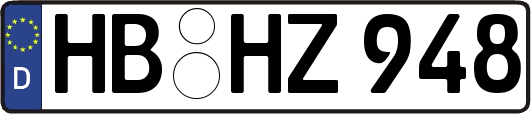 HB-HZ948