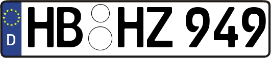 HB-HZ949