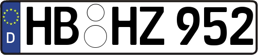 HB-HZ952