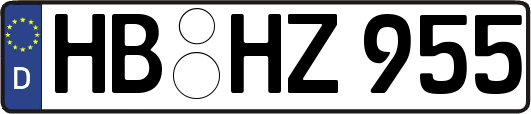 HB-HZ955