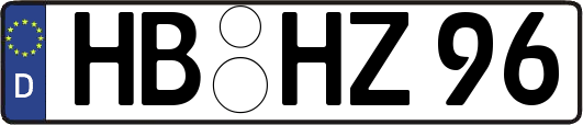 HB-HZ96