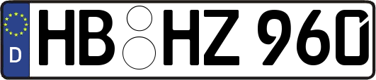 HB-HZ960