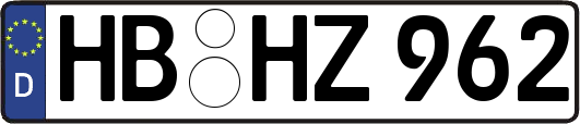 HB-HZ962