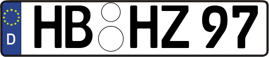 HB-HZ97